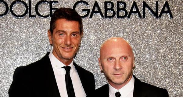 MODEnewsgo's tweet photo. #moda A lezione con @dolcegabbana : "La moda è #amore. That's it!" http://t.co/eyaPRr4oGA http://t.co/9zepZPXlv8