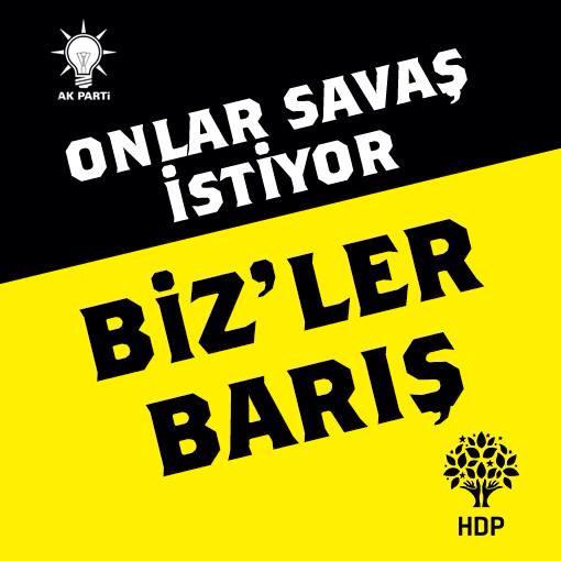 #OylarHDPye #BizlerMeclise #HDP
