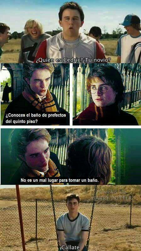 Angelica_Lastra's tweet photo. Si no le gusta Harry Potter dejalo ir ;) todos los días se vale sentir  #OrgulloFriki #OrgulloPotterhead http://t.co/ny4SmNu7VG