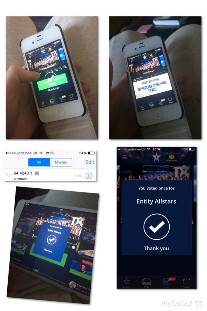 damncamila_'s tweet photo. VOTED 21 times for @Entity_Allstars @platt_sasha @lewisplatt1 @laurenplatt7 @plattersinfo #VoteForEntityAllStars http://t.co/m5iXDUn6pE