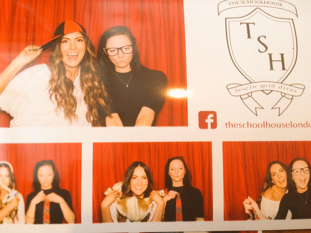 KatieDW89's tweet photo. Thanks for a fun filled Sunday session @SchoolhouseLDN http://t.co/VwMpx2Xurn