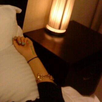 amoon199812's tweet photo. Sleep ♥》 http://t.co/iMozZ6Hxhh