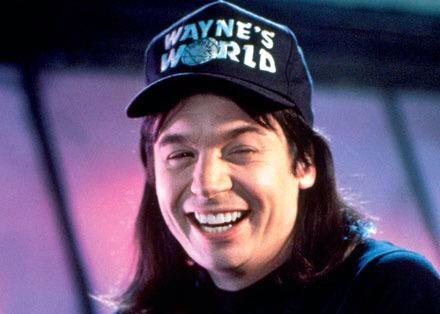 Happy birthday \Mike Myers\! 