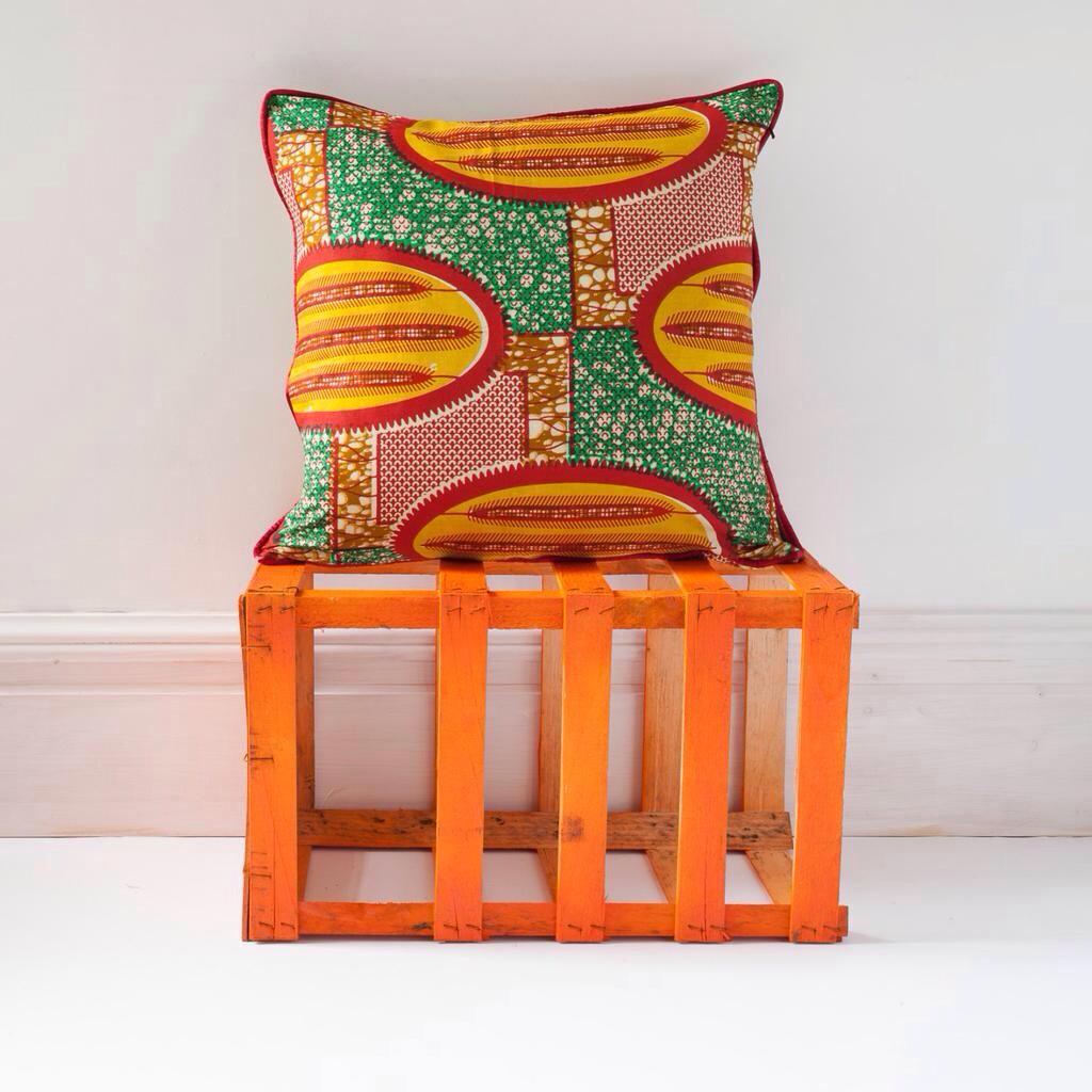 AffirmBeauty's tweet photo. : “@YoLisaYoDiva: Beautiful line of home furnishing from @BespokeBinny @AatSpitalfields! #African #interiordesign http://t.co/8vF9p1KGxJ””
