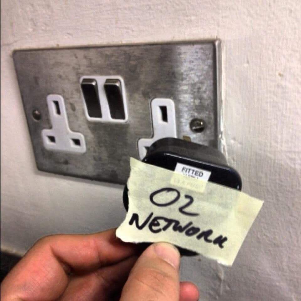 Birdie2607's tweet image. Sorry - My bad 😂😂 @O2 #o2signal #o2down #o2 #nosignalproblems