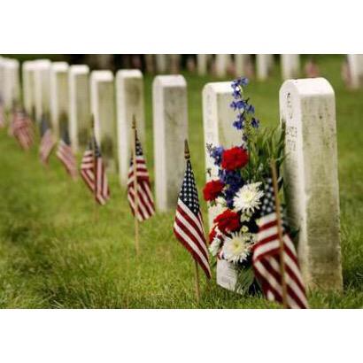 Thank you to the men and women who serve our country courageously and selflessly!