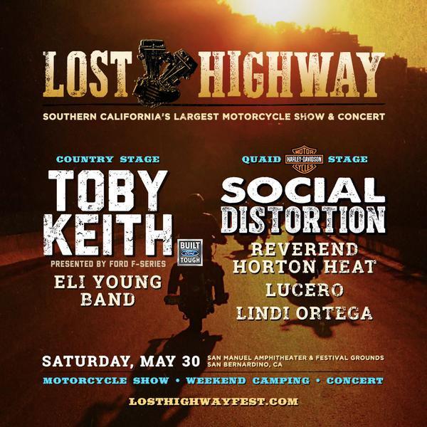 LastGangEnt's tweet photo. With the start of the new week, we're getting excited to see @lindiortega at @LostHighwayFest this Saturday!! http://t.co/o2d6K2AktV
