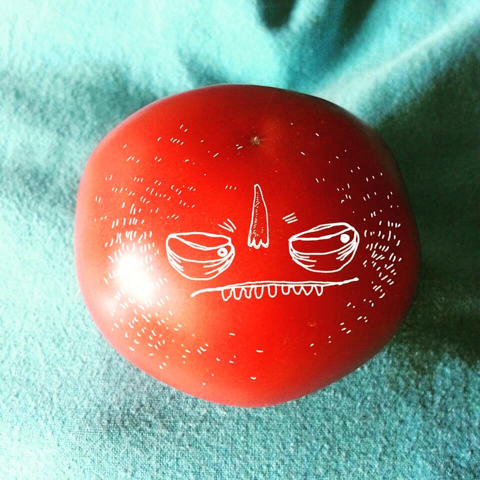 almostface's tweet image. Almost #tomato #almostface #uglyteeth