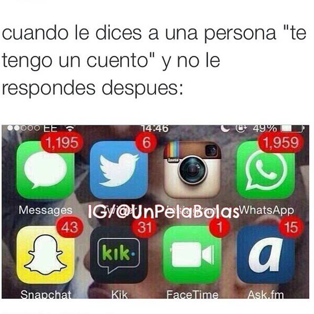 FabianaNavarr20's tweet photo. Jajajajaja http://t.co/gRsI3qh7Hz