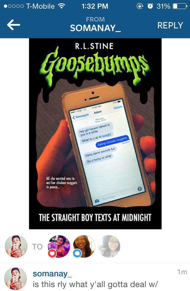 bb_jollibean's tweet photo. I hate danny so much lmao @_leevnn #thethirst #straightboys http://t.co/19v2t1yU7F