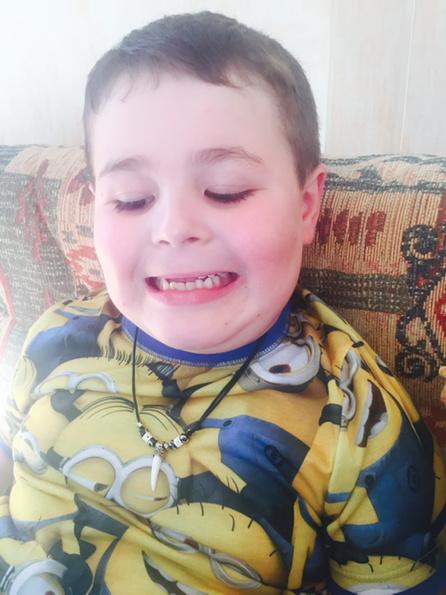 kirsty_potter's tweet image. Love my boy #cornwall #pjs #missingfrontteeth #gappy