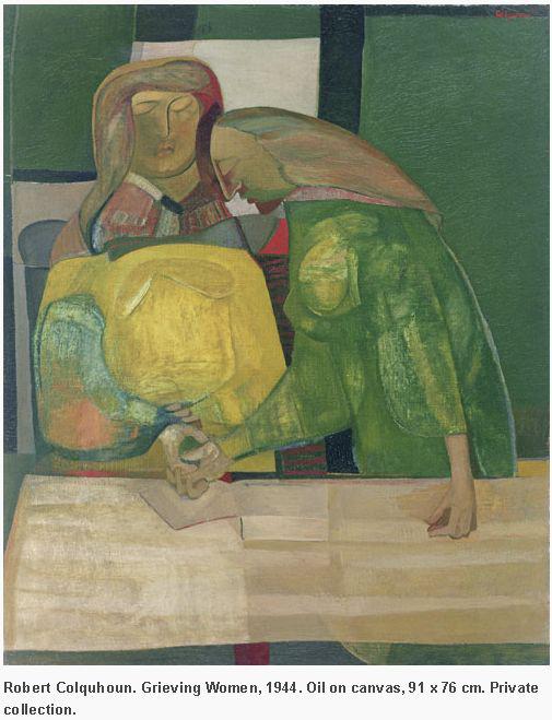studioonline's tweet photo. The Two Roberts: Robert #Colquhoun and Robert #MacBryde - Their #legacy @NatGalleriesSco http://t.co/ltHUiOxQOL http://t.co/ssunZZcHzs