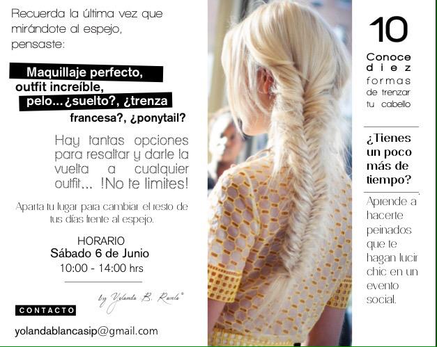 yuyis_00_'s tweet photo. No hay marcha atrás. ¡Inscríbanse ya! #YaCasi #HairStyles #MakeUp http://t.co/HJj03mnlVV