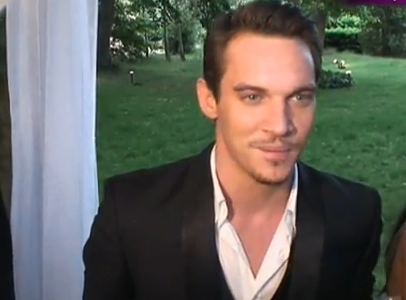 'No beauty shines brighter than that of a good heart'  #JonathanRhysMeyers  #NoMudNoLotus