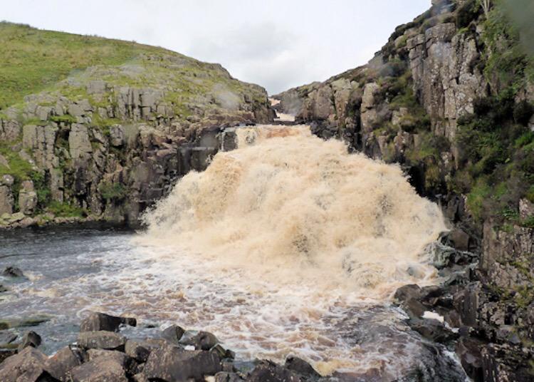 Tickets are available for this week's walk to Langdon Beck. Just click the link yusu.org/tickets