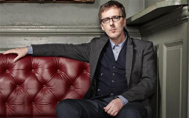 full80sbar's tweet image. En 1959 nace #RickSmith, tecladista de la agrupación electrónica #Underworld