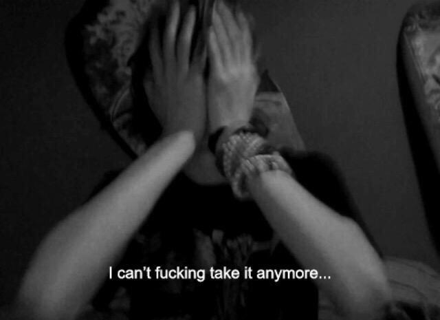 i want to die. (@innocent_nerd_) on Twitter photo 