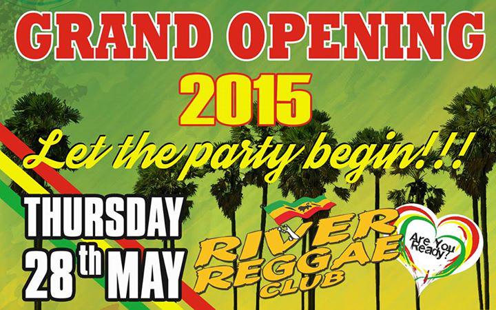 Legendary <a href="/RiverReggaeNapa/">River Reggae Club</a> Opening Party in Ayia Napa - 28th May 2015
#partyallnight