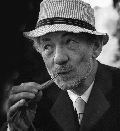 Happy birthday Sir Ian Mckellen!      