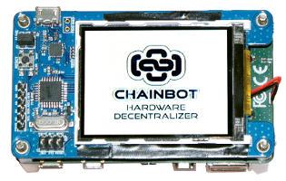 ChainBotHD's tweet photo. The @ChainBotHD will be presented 3rd June at the next #BitcoinWednesday in Amsterdam, you're all invited! cc @BTC1W http://t.co/s28o0gJsZI