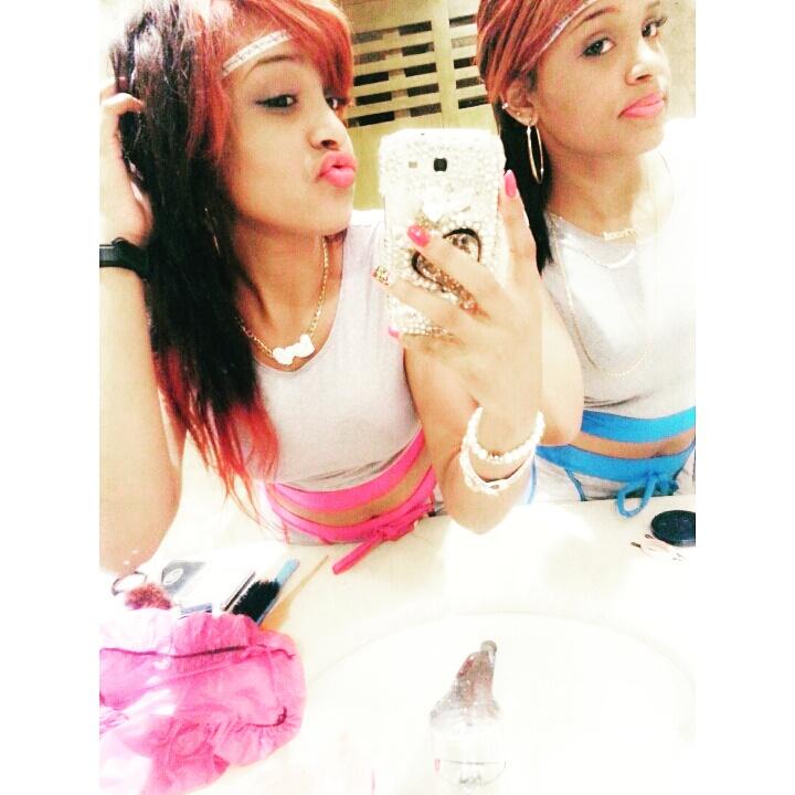 OrelisLora09's tweet photo. Las Queen ♕❤ http://t.co/Kpk1LmTtub