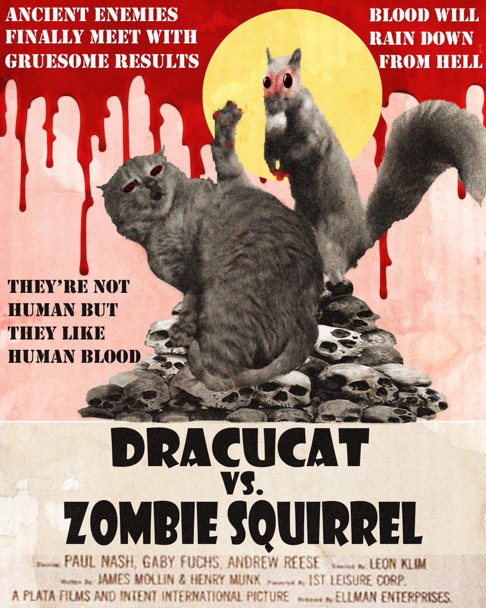 Squirrelzombie Hashtag On Twitter