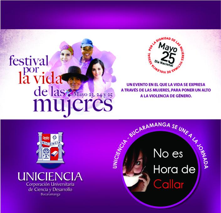 unicienciabga's tweet photo. #NoEsHoraDeCallar http://t.co/DYbXF0MVcf