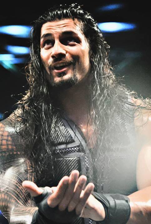 Happy 30th Birthday to WWE Superstar Roman Reigns.   