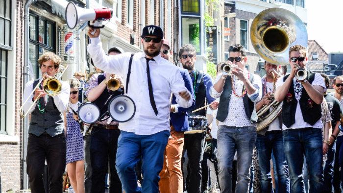 KleinNewOrleans's tweet photo. De eerste photos van Klein New Orleans 2015 sont ici! #KNO #festival #utrecht http://t.co/2ruUwNcBEO http://t.co/6lBMEWStAr