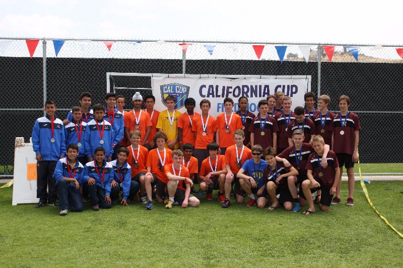 WVFHC's tweet photo. #WVWolves win Gold at @CalCup2015! Thanks to Sonora Mexico, #ECHP and #VCRD for some terrific #fieldhockey games! http://t.co/bVLiyAHmVl