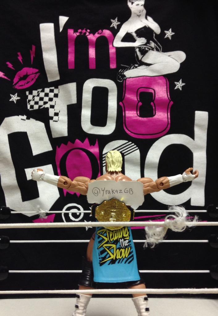 zak_patterson_w's tweet photo. My favorite action figure Dolph Zigler!
#RSCFavoriteFigure @RingsideC http://t.co/0hi9JatvhM
