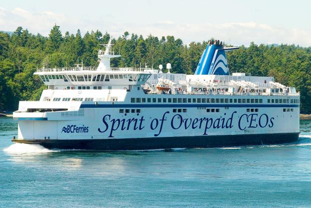 JohnClke's tweet photo. http://t.co/Q5DHwsdAHF
Waves of resentment hit #bcferries ill advised #NameAFerry competition http://t.co/vXz0WPOgfB