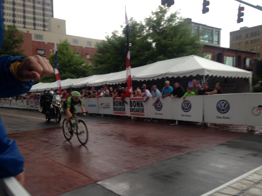 MichelleLocal3's tweet image. Three laps left to go! Talansky still first! @WRCB