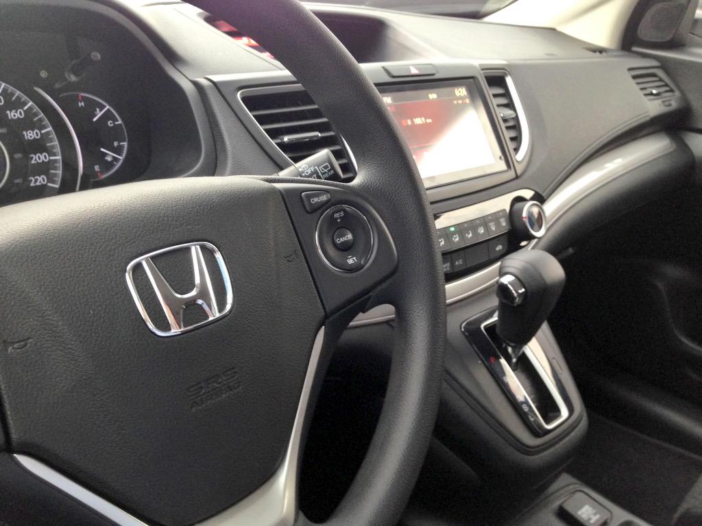 AutomaniaMexico's tweet photo. #AutomaniaTest Honda CR-V 185 hp de confort, seguridad y buenas prestaciones. #HaveAGoodRide http://t.co/rm7IBTC5U5