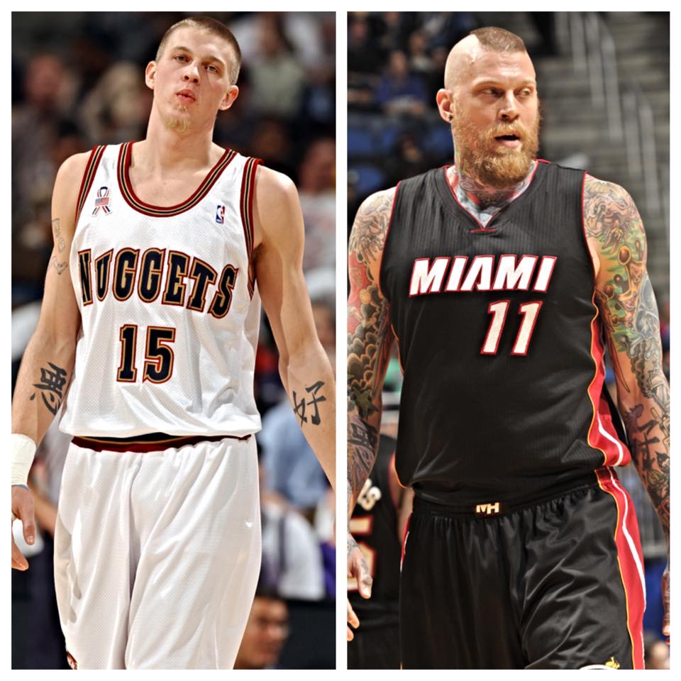 Chris Andersen among 2018 BIG3 draft selections