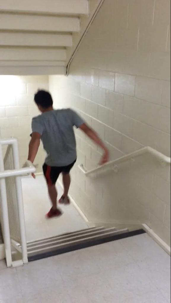 jyl71545's tweet photo. The DIY Website Challenges definitely got me moving today!! #edit2000makers #Parkour #AthleticTraining http://t.co/y2L1UPdA75