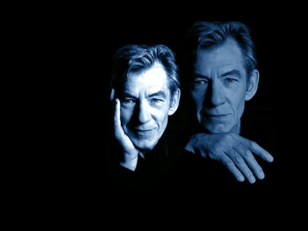 Happy Birthday to Sir Ian McKellen who provides me with inspiration at his age and for what he stands for. 