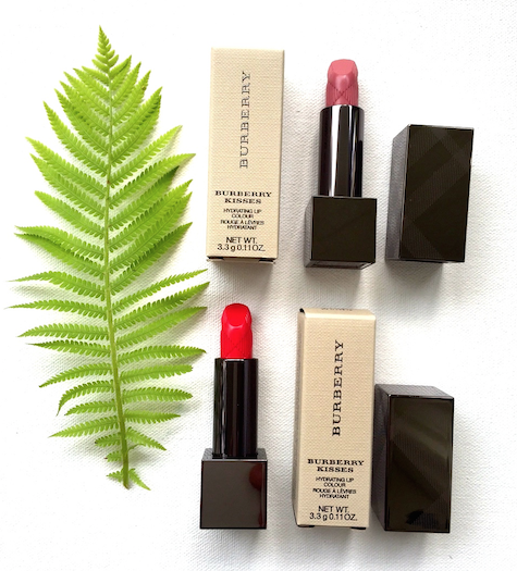 Excited to be giving away these <a href="/Burberry/">Burberry</a> Kisses lipsticks! To enter, follow <a href="/davelackie/">dave lackie</a> &amp; RT! (fern not included)