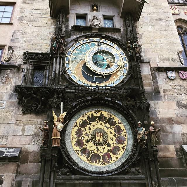 InstaPrague's tweet image. #oldClock #oldCity #praha #prague by 1vanchandra ift.tt/1LzxNG5