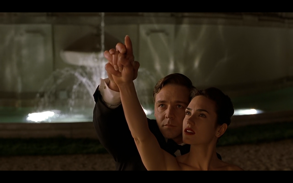 todo7arte's tweet photo. "A Beautiful Mind" (En memoria de John y Alicia Nash) http://t.co/wIkiEoC75M