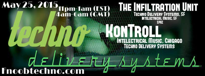 double_ungood's tweet photo. #technodeliverysystems live tonight http://t.co/7llE7Bufok 11pm EST. https://t.co/MtTNvCq00K http://t.co/50ZNQCA43l