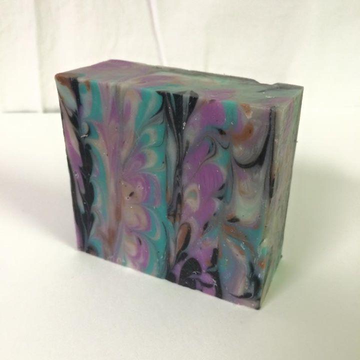 Another new one. Lavender!