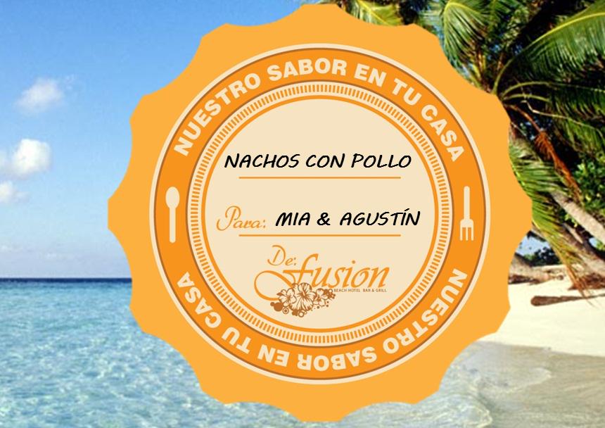 FusionBeach's tweet photo. Servicio para llevar #rivieramaya #dondecomer #delivery  #playadelcarmen http://t.co/pv0zv40UYi