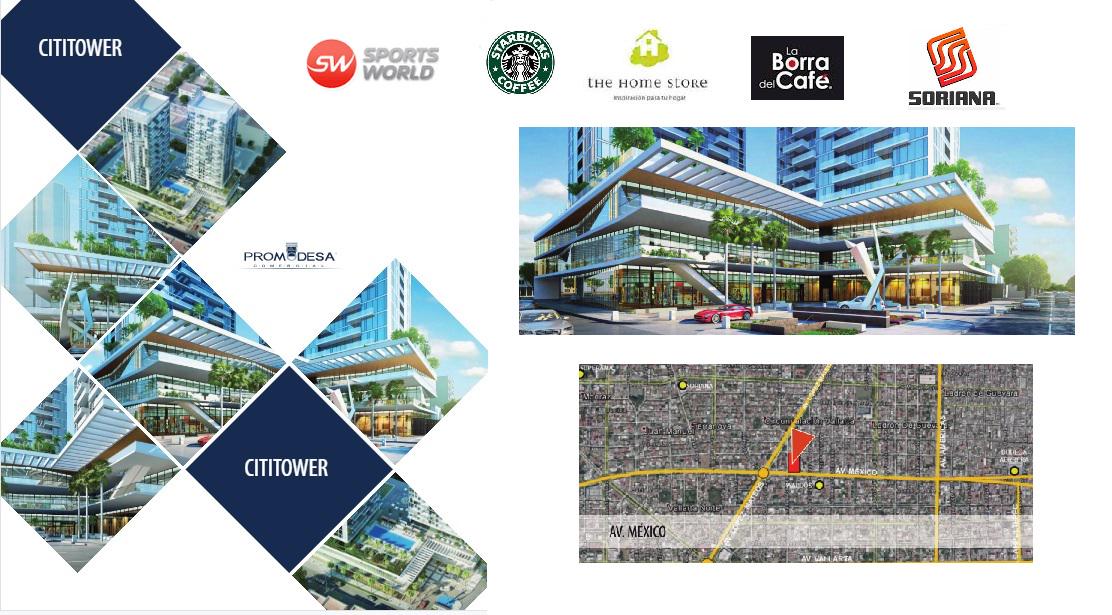 TuLocalEnGDL's tweet image. Ellos ya están en City Tower... solo Faltas TU.