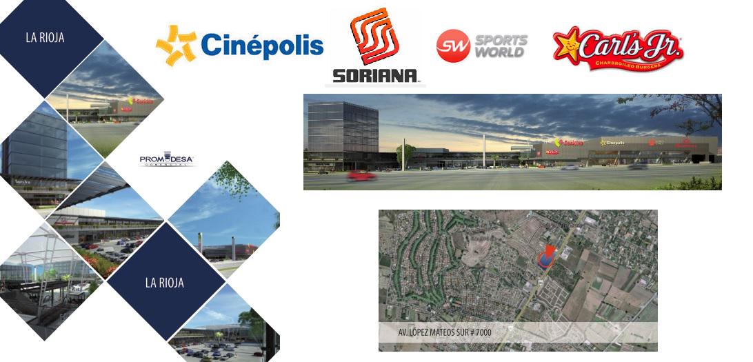 TuLocalEnGDL's tweet image. Ellos ya están en La Rioja... Solo Faltas TU.