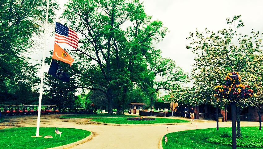 winnetkagc's tweet photo. Winnetka Golf Club would like to thank all those who have, and continue to serve our great nation #MemorialDay2015 http://t.co/9mZqrQnrwM