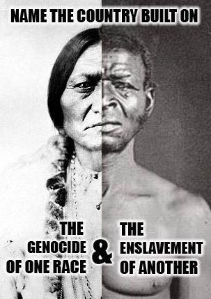 Expherience's tweet photo. American History 101 http://t.co/AM2KxS4nvq