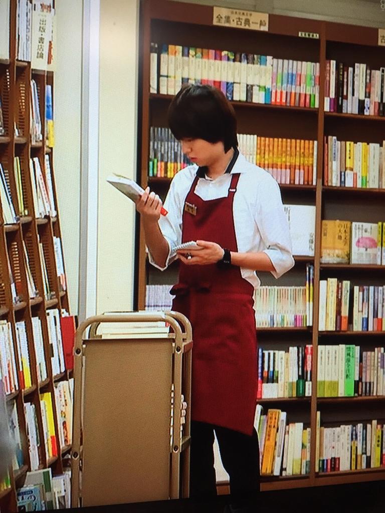 戦う書店ガール 戦う書店ガール