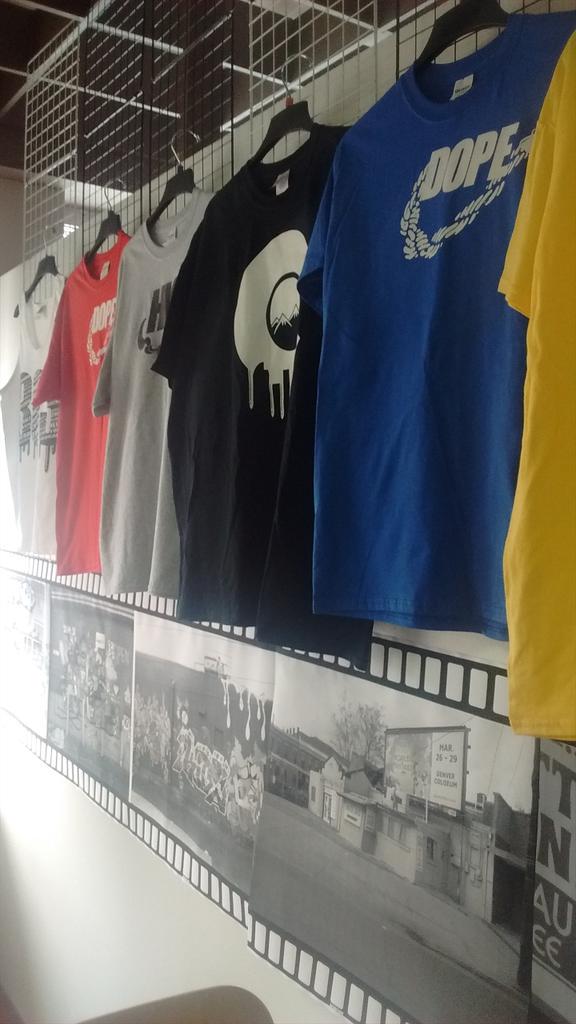 ACMEINK's tweet photo. But I knew it would happen. My first store opening on America's longest street. "9635 W. COLFAX AVE LAKEWOOD CO." http://t.co/2n9CFn50Jc