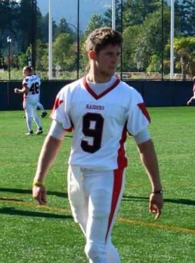 ViRaiders's tweet photo. Shocked and saddened to hear of the passing of Kurtis Bardua. Amazing man, gone too soon.Thoughts are with his family http://t.co/C4yT1qAyw5